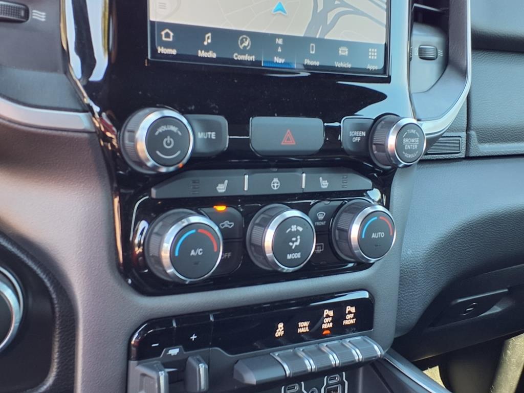 used 2022 Ram 1500 car, priced at $35,988