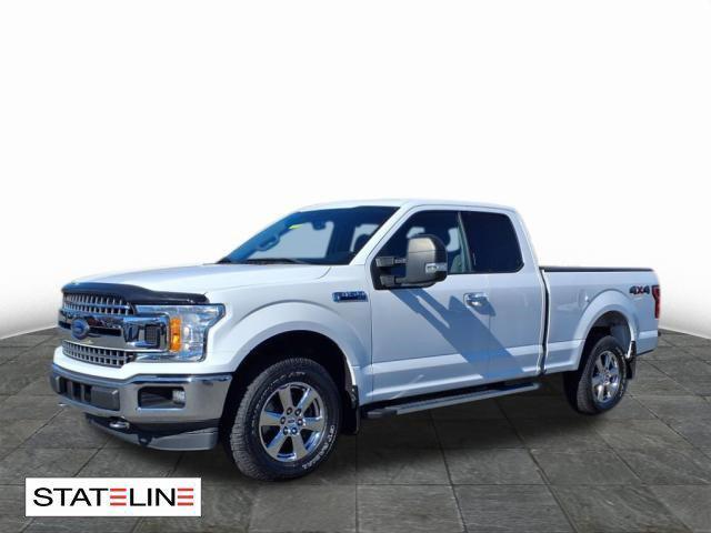 used 2019 Ford F-150 car, priced at $25,997