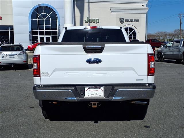 used 2019 Ford F-150 car, priced at $25,997