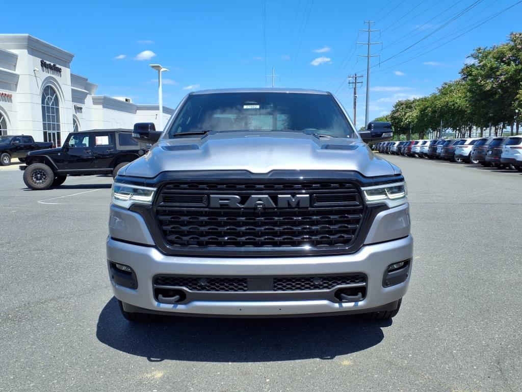 new 2025 Ram 1500 car, priced at $83,135