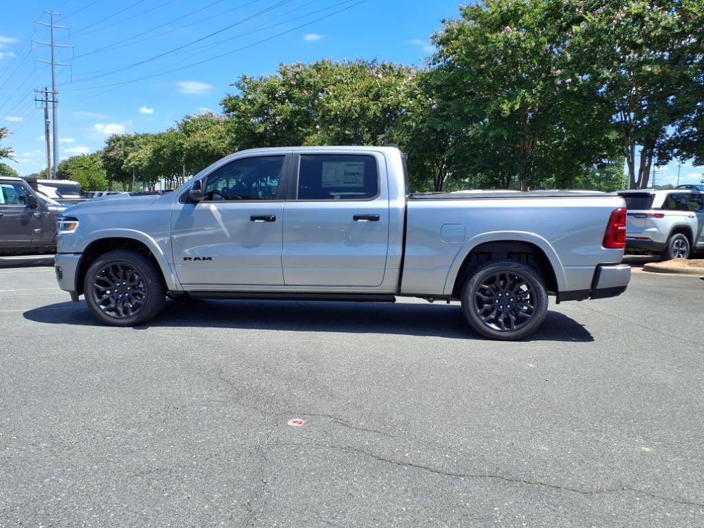new 2025 Ram 1500 car, priced at $83,135