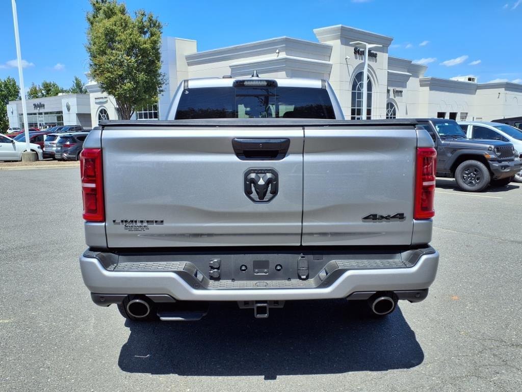 new 2025 Ram 1500 car, priced at $83,135