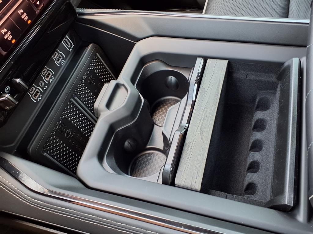 new 2025 Ram 1500 car, priced at $83,135