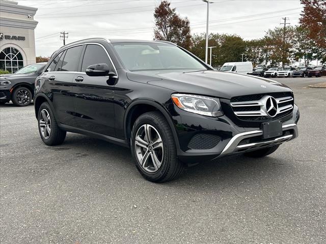 used 2019 Mercedes-Benz GLC 300 car, priced at $20,988