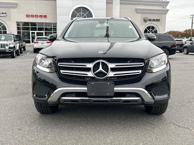 used 2019 Mercedes-Benz GLC 300 car, priced at $20,988