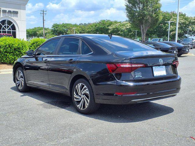 used 2021 Volkswagen Jetta car, priced at $21,998