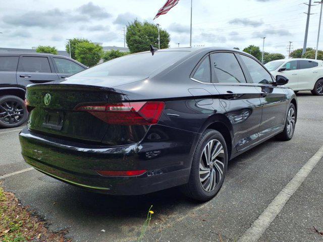 used 2021 Volkswagen Jetta car, priced at $21,998