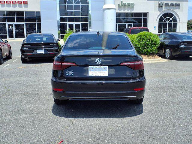 used 2021 Volkswagen Jetta car, priced at $21,998
