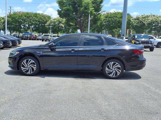 used 2021 Volkswagen Jetta car, priced at $21,998