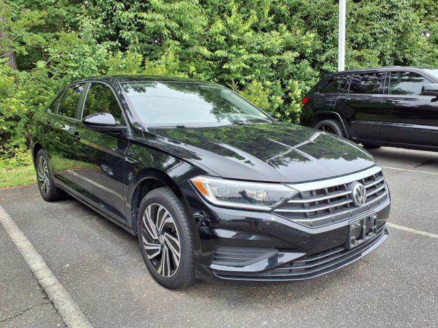 used 2021 Volkswagen Jetta car, priced at $21,998