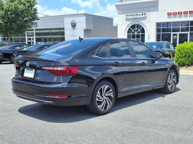 used 2021 Volkswagen Jetta car, priced at $21,998