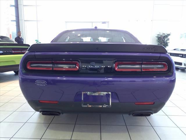 new 2023 Dodge Challenger car, priced at $80,315