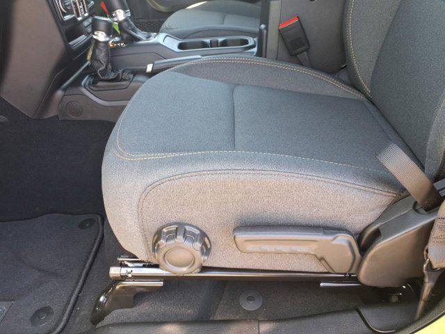 new 2025 Jeep Wrangler car, priced at $55,643