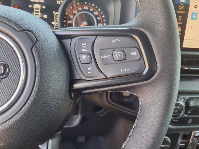 new 2025 Jeep Wrangler car, priced at $55,643