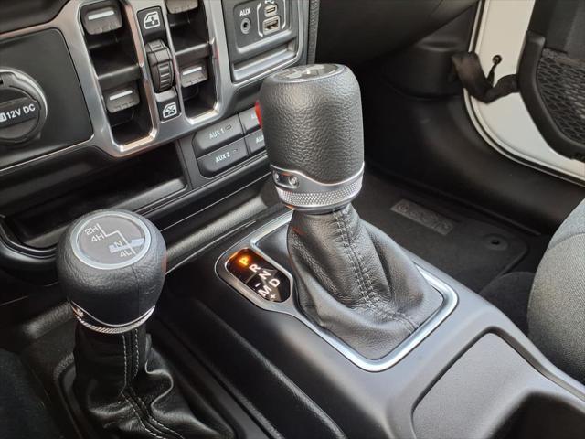 new 2025 Jeep Wrangler car, priced at $47,116