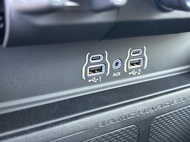new 2025 Ram 1500 car, priced at $70,528