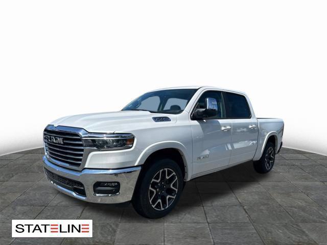 new 2025 Ram 1500 car, priced at $61,028