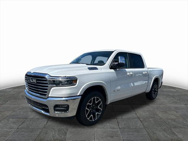 new 2025 Ram 1500 car, priced at $63,251