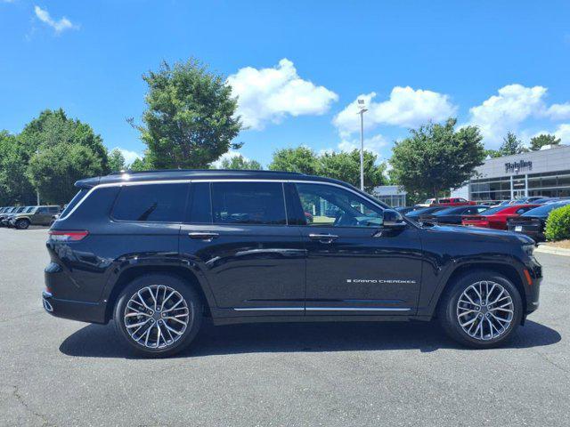 new 2025 Jeep Grand Cherokee L car, priced at $64,925