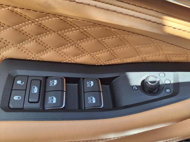 new 2025 Jeep Grand Cherokee L car, priced at $62,126