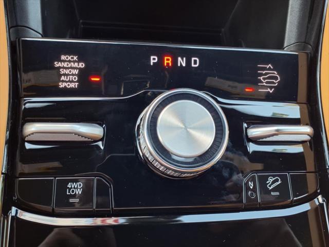 new 2025 Jeep Grand Cherokee L car, priced at $62,126
