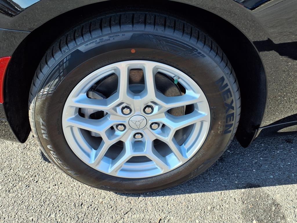 new 2025 Dodge Charger Daytona car, priced at $47,050