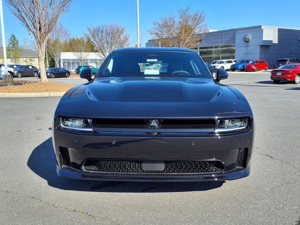 new 2025 Dodge Charger Daytona car, priced at $47,050