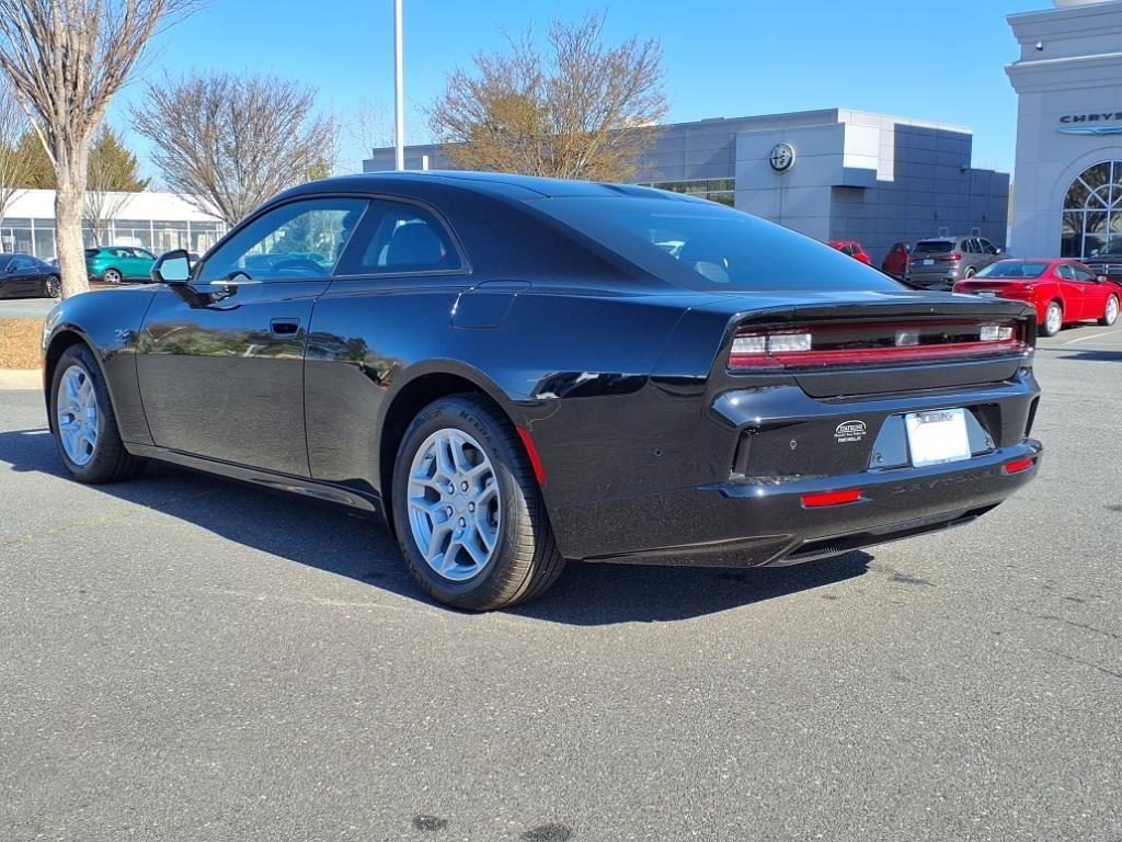new 2025 Dodge Charger Daytona car, priced at $47,050