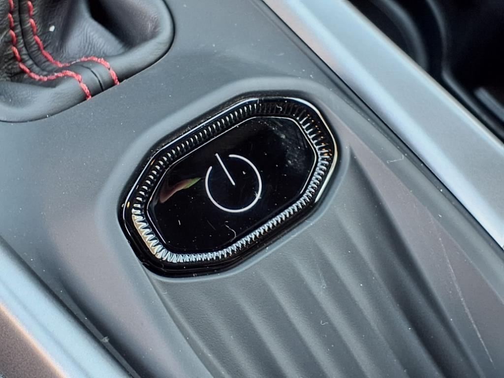 new 2025 Dodge Charger Daytona car, priced at $47,050