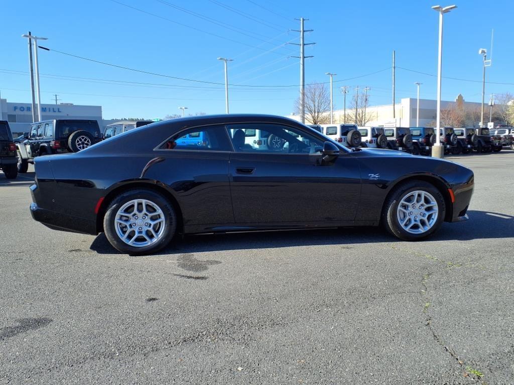 new 2025 Dodge Charger Daytona car, priced at $47,050