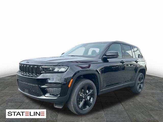 new 2025 Jeep Grand Cherokee car, priced at $42,504