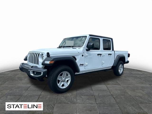 used 2023 Jeep Gladiator car, priced at $33,998