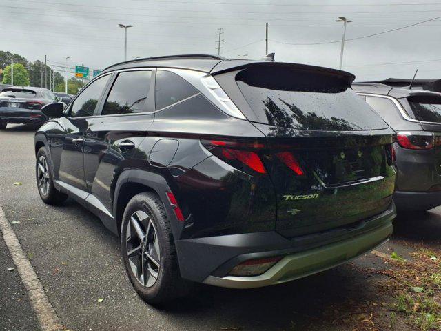 used 2025 Hyundai Tucson car, priced at $29,299