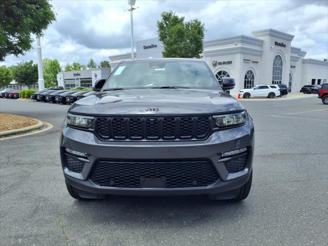 new 2025 Jeep Grand Cherokee car, priced at $52,127