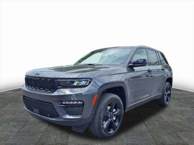 new 2025 Jeep Grand Cherokee car, priced at $52,127