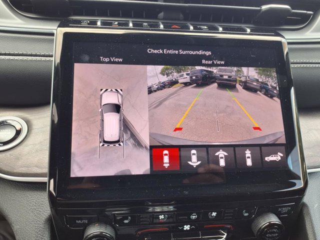 new 2025 Jeep Grand Cherokee car, priced at $54,389