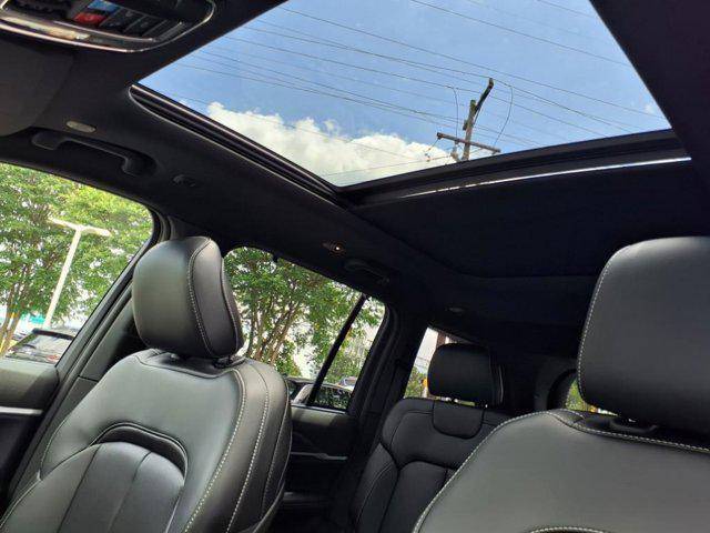 new 2025 Jeep Grand Cherokee car, priced at $54,389