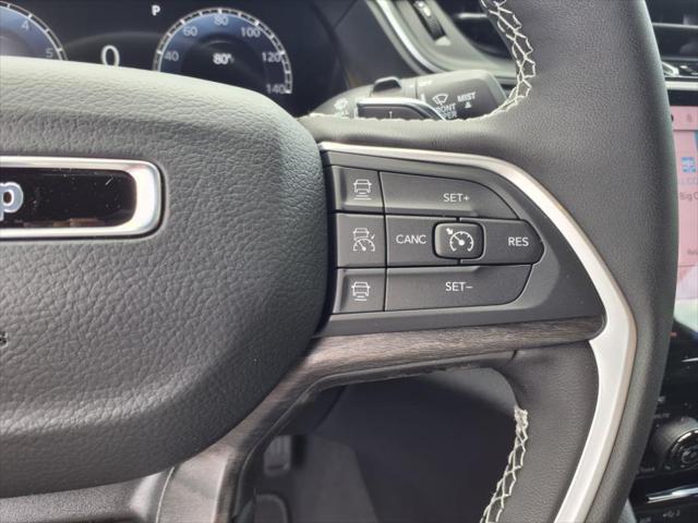 new 2025 Jeep Grand Cherokee car, priced at $52,127