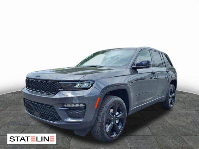new 2025 Jeep Grand Cherokee car, priced at $54,389