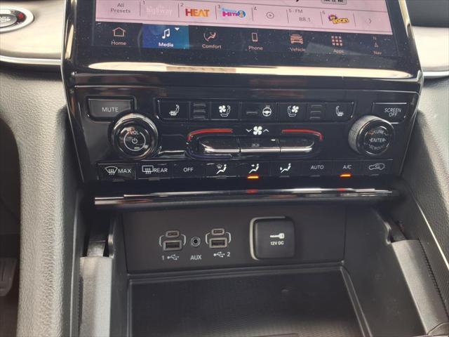 new 2025 Jeep Grand Cherokee car, priced at $52,127