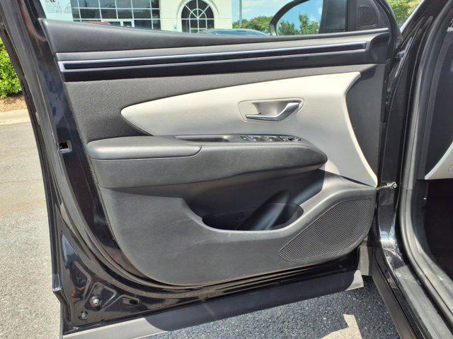used 2023 Hyundai Tucson car, priced at $25,998