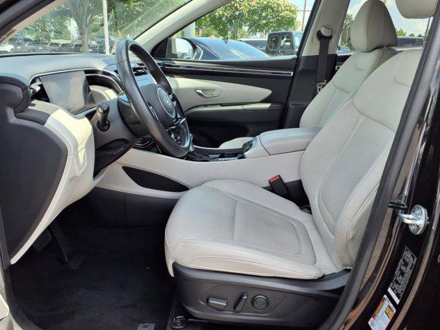 used 2023 Hyundai Tucson car, priced at $25,998