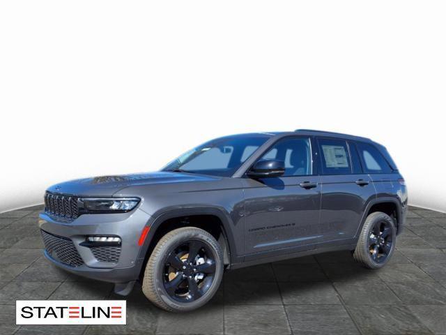 new 2025 Jeep Grand Cherokee car, priced at $51,697