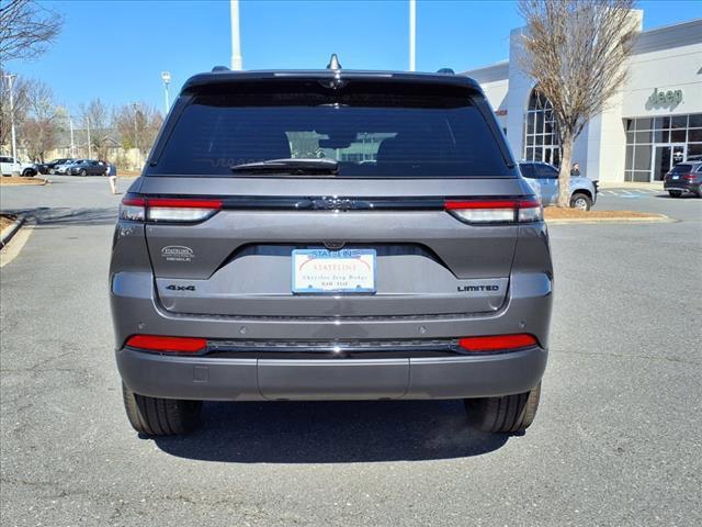 new 2025 Jeep Grand Cherokee car, priced at $51,697