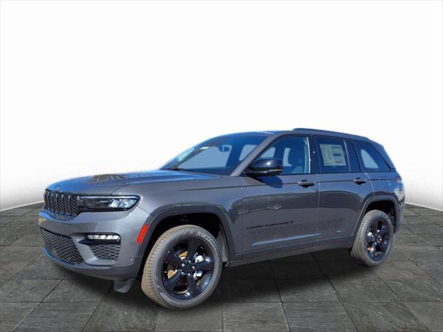 new 2025 Jeep Grand Cherokee car, priced at $51,927