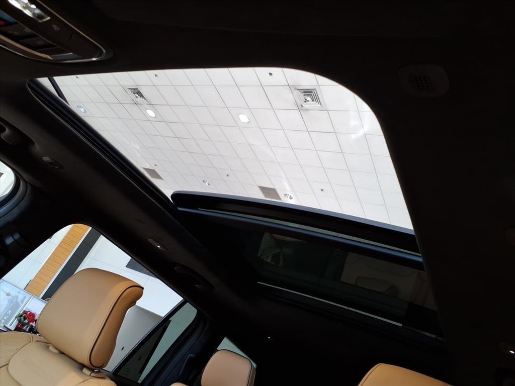 new 2025 Jeep Grand Cherokee L car, priced at $66,560