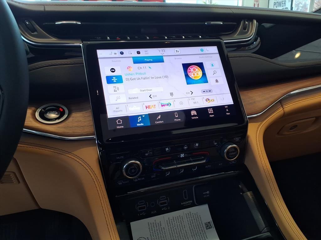 new 2025 Jeep Grand Cherokee L car, priced at $66,560