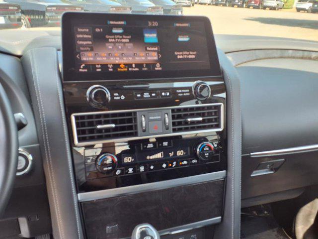 used 2024 INFINITI QX80 car, priced at $54,998
