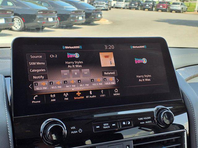 used 2024 INFINITI QX80 car, priced at $54,998