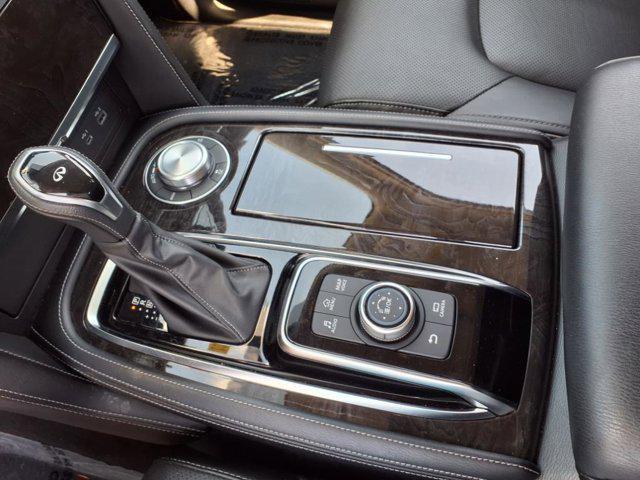 used 2024 INFINITI QX80 car, priced at $54,998